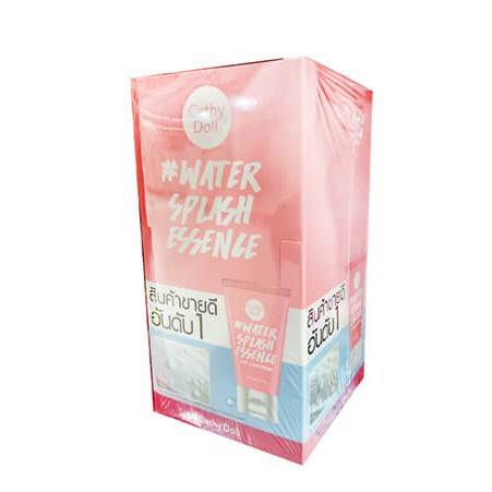 cathy doll water splash essence with l glutathione Cathy Doll Water Splash Essence With L-Gluta quick step whiten 5g