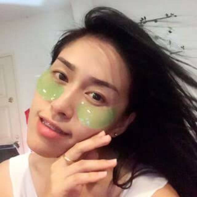 Aloe Vera & Fresh Collagen Eye Mask 1 Pack (1 Pair)